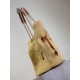 Qualità superiore Replica Borse shopping Jamie YSL Saint Laurent Rafia Naturale Imitazione Outlet
