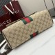 Qualità superiore Replica Borsa a mano media Gucci Paparazzo 875018 Marrone Imitazione Outlet