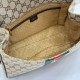 Qualità superiore Replica Borsa a mano media Gucci Paparazzo 875018 Marrone Imitazione Outlet
