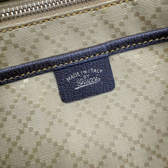 Qualità superiore Replica Borsa a mano media Gucci Paparazzo 875018 Marrone Imitazione Outlet