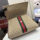 Qualità superiore Replica Borsa a mano grande Gucci Paparazzo 875019 Marrone Imitazione Outlet