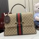 Qualità superiore Replica Borsa a mano grande Gucci Paparazzo 875019 Marrone Imitazione Outlet
