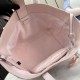 Qualità superiore Replica Borsa tote media Gucci 855279 GG Marmont Rosa Imitazione Outlet
