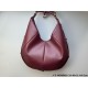 Qualità superiore Replica Borsa a tracolla grande YSL Saint Laurent Mombasa Borgogna Imitazione Outlet