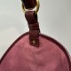 Qualità superiore Replica Borsa a tracolla grande YSL Saint Laurent Mombasa Borgogna Imitazione Outlet