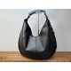 Qualità superiore Replica Borsa a tracolla grande YSL Saint Laurent Mombasa nera Imitazione Outlet