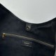 Qualità superiore Replica Borsa a tracolla grande YSL Saint Laurent Mombasa nera Imitazione Outlet