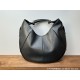 Qualità superiore Replica Borsa a tracolla grande YSL Saint Laurent Mombasa nera Imitazione Outlet