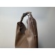 Qualità superiore Replica Borsa a tracolla grande YSL Saint Laurent Mombasa Caffè Imitazione Outlet