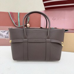 Qualità superiore Replica Borsa shopper Loro Piana Ghiera caffè Imitazione Outlet