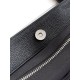 Qualità superiore Replica Borsa shopper Chanel Cerf Executive in pelle di vitello nera 32cm Imitazione Outlet