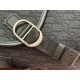 Qualità superiore Replica Borsa a tracolla da uomo Dior Jett con patta Imitazione Outlet
