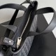 Qualità superiore Replica Borsa tote unsex piccola con cerniera intrecciata Bottega Veneta Nero Imitazione Outlet