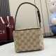 Qualità superiore Replica Mini borsa Gucci Tag A00231 Marrone Imitazione Outlet
