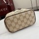 Qualità superiore Replica Mini borsa Gucci Tag A00231 Marrone Imitazione Outlet