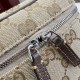 Qualità superiore Replica Mini borsa Gucci Tag A00231 Marrone Imitazione Outlet
