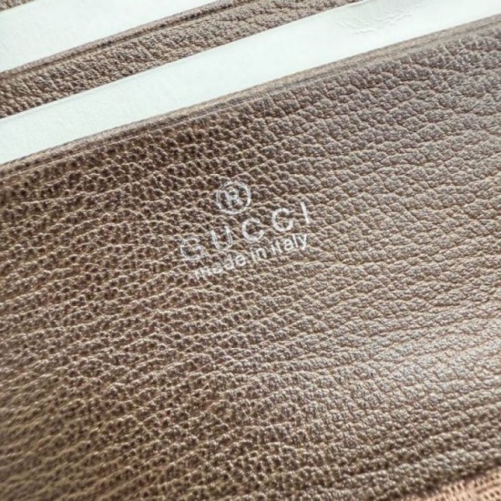 Qualità superiore Replica Mini borsa Gucci Tag A00231 Marrone Imitazione Outlet