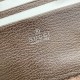 Qualità superiore Replica Mini borsa Gucci Tag A00231 Marrone Imitazione Outlet