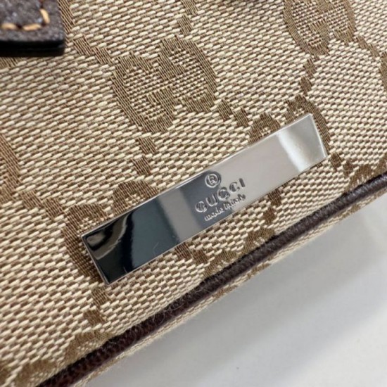 Qualità superiore Replica Mini borsa Gucci Tag A00231 Marrone Imitazione Outlet