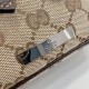 Qualità superiore Replica Mini borsa Gucci Tag A00231 Marrone Imitazione Outlet