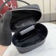 Qualità superiore Replica Mini borsa Gucci Tag A00231 Nero Imitazione Outlet