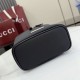 Qualità superiore Replica Mini borsa Gucci Tag A00231 Nero Imitazione Outlet