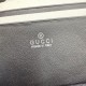 Qualità superiore Replica Mini borsa Gucci Tag A00231 Nero Imitazione Outlet
