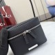 Qualità superiore Replica Mini borsa Gucci Tag A00231 Nero Imitazione Outlet