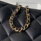Qualità superiore Replica Borsa shopping piccola Chanel 26S AS6248 Nero Imitazione Outlet