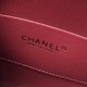 Qualità superiore Replica Borsa shopping piccola Chanel 26S AS6248 Nero Imitazione Outlet