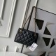 Qualità superiore Replica Borsa shopping piccola Chanel 26S AS6248 Nero Imitazione Outlet
