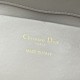 Qualità superiore Replica Borsa tote verticale Dior Toujours piccola Grigia Imitazione Outlet