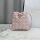 Qualità superiore Replica Mini secchiello Dior Adiorable Rosa Imitazione Outlet