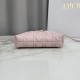 Qualità superiore Replica Mini secchiello Dior Adiorable Rosa Imitazione Outlet