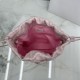 Qualità superiore Replica Mini secchiello Dior Adiorable Rosa Imitazione Outlet