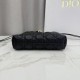 Qualità superiore Replica Mini secchiello Dior Adiorable nera Imitazione Outlet