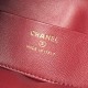 Qualità superiore Replica Borsa a secchiello trapuntata Chanel 26s con coulisse AP5317 Nero Imitazione Outlet