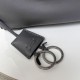 Qualità superiore Replica Borsa a tracolla Balenciaga Rodeo media grigia Imitazione Outlet