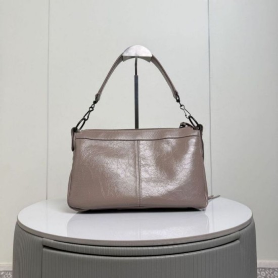 Qualità superiore Replica Borsa a tracolla Balenciaga Le City Moto piccola/media Imitazione Outlet