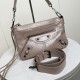 Qualità superiore Replica Borsa a tracolla Balenciaga Le City Moto piccola/media Imitazione Outlet
