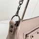 Qualità superiore Replica Borsa a tracolla Balenciaga Le City Moto piccola/media Imitazione Outlet