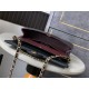Replica Borsa a mano Chanel classica Flap A1112 nera 20/25cm Imitazione Outlet Fallate