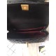 Replica Borsa a mano Chanel Coco nera 23/28cm 01 Imitazione Outlet Fallate