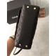 Replica Borsa a mano Chanel Coco nera 23/28cm 02 Imitazione Outlet Fallate