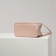 Replica Borsa Prada Dada piccola Nappa 1BG586 Rosa Imitazione Outlet Fallate