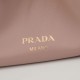 Replica Borsa Prada Dada piccola Nappa 1BG586 Rosa Imitazione Outlet Fallate