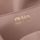 Replica Borsa Prada Dada piccola Nappa 1BG586 Rosa Imitazione Outlet Fallate