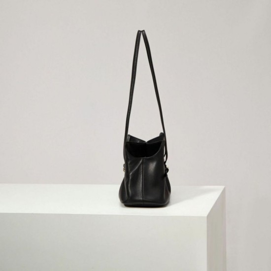 Replica Borsa Prada Dada piccola Nappa 1BG586 Nero Imitazione Outlet Fallate