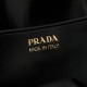Replica Borsa Prada Dada piccola Nappa 1BG586 Nero Imitazione Outlet Fallate