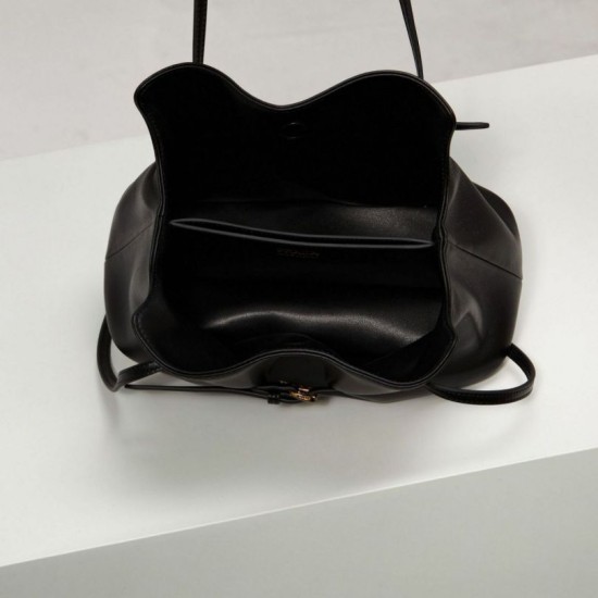 Replica Borsa Prada Dada piccola Nappa 1BG586 Nero Imitazione Outlet Fallate